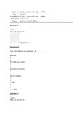 self quiz unit 5 personal finance