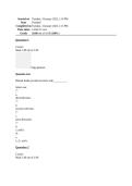&NewLine;self quiz unit 8 personal finance