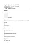 self quiz unit 1 personal finance