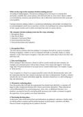 learning journal BUS 2204 unit 5