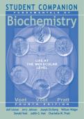 Biochemistry solutions manual 4th edition voet&lowbar;compressed