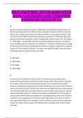 MLT ASCP BOC Exam 2026 &ndash; Medical Laboratory Technician Study Guide with Practice Questions and Answers