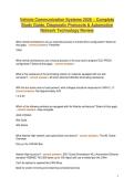 Vehicle Communication Systems 2026 &ndash; Complete Study Guide&comma; Diagnostic Protocols & Automotive Network Technology Review