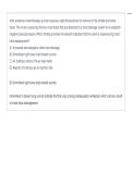 Critical Care Hesi ACTUAL QUESTIONS AND CORRECT DETAILED ANSWERS LATEST UPDATE THIS YEAR&period;pdf&NewLine;&NewLine;