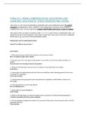 NURS 6512&comma; WEEK 6 MIDTERM EXAM &vert; QUESTIONS AND ANSWERS &vert; 2026 UPDATE &vert; WITH COMPLETE SOLUTIONS&period;