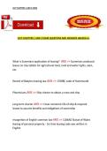CLFP Chapters 1 and 2 Exam Questions and Answers &ndash; Complete A&plus; Revision Material and Practice Test Pack