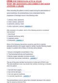 CPAN END TERM EXAM ACTUAL EXAM&period;
