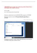  WGU D830 Intro to crypto&colon; Lab 1&period;2 Securing sensitive financial data &vert; 2026 Update with complete solutions&period;&NewLine;&NewLine;