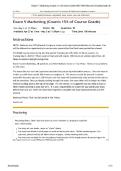 MGT 8803 EXAM 5 &vert; QUESTIONS AND ANSWERS &vert; 2026 UPDATE &vert; 100&percnt; CORRECT - GT&period;