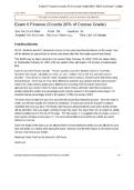 MGT 8803 EXAM 2 &vert; QUESTIONS AND ANSWERS &vert; 2026 UPDATE - GT&period;