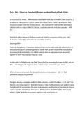 Quiz&colon; RNA &ndash; Structure&comma; Function & Protein Synthesis Practice Study Guide
