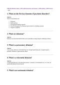 CMN 552 Module 4 Exam &vert; All Possible Questions and Answers &vert; 2026 Update &vert; 100&percnt; Correct &ndash; USA&period;