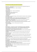 MKT 3401 FINAL EXAM SPRING 2026 QUESTIONS AND ANSWERS