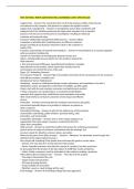 MKT 300 FINAL TERMS QUESTIONS WELL ANSWERED LATEST UPDATE 2026