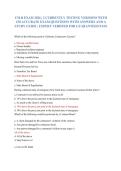 CSLB Exam 2026 Questions and Answers Study Guide Construction Licensing Prep 150 Questions