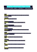 Dental Assistant Final Exam Questions and Correct Answers Graded A&plus;