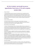 NY Life&comma; Accident&comma; and Health Insurance&sol;package deal &sol;2026