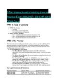 S-Tier Massachusetts Hoisting License Practice Exam 2026&sol;2027 &vert; 230 CMR 6&period;00 & OSHA Code Mastery &lpar;60 Questions&rpar;  