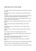 AERO 3020 TEST 4 STUDY GUIDE