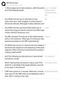 RBT MOCK EXAM ACTUAL 2026 QUESTIONS AND VERIFIED ANSWERS