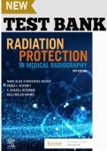 Full Test Bank for Radiation Protection in Medical Radiography 9th Edition by Mary Alice Statkiewicz Sherer&comma; Paula J&period; Visconti&comma; E&period; Russell Ritenour&comma; and Kelli Haynes &lpar;2026&rpar; Complete Chapter-by-Chapter Coverage Verified Questions & Correct Answers Detailed
