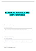 NURS 332 HIGH ACUITY QUESTIONS WITH 100&percnt; CORRECT ANSWERS&NewLine;&NewLine;&NewLine;
