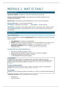 Taal & Meertaligheid &lpar;T&M&rpar; ppt &plus; syllabus &vert; Arteveldehogeschool &vert; 2025&sol;26