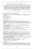 Oklahoma Real Estate PSI Exam &lpar;State Portion&rpar;&comma; 2026&sol;2027 &ndash; 60-Question Oklahoma Real Estate Law Examination with Verified Solutions