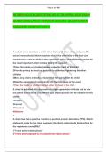 NCSBN NCLEX QUESTIONS AS AT 28-APRIL-2026 EXAM  &NewLine;QUESTIONS LATEST VERSION SOLVED  QUESTIONS & &NewLine;ANSWERS VERIFIED 100 &percnt;