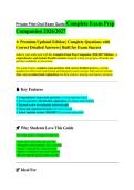 PRIVATE PILOT ORAL EXAM GUIDE COMPLETE EXAM PREP COMPANION 2026&sol;2027 VERIFIED QUESTIONS WITH DETAILED ANSWERS &vert;&vert; COMPLETE ORAL TEST REVIEW