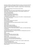 It's very well defined notes 