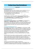Interieurvormgeving 2&period;2
