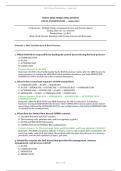 DOS II Disk Operating System Final Examination&comma; 2026&sol;2027 &ndash; 75-Question Command-Line Systems Examination with Rationales