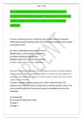 NUR 3480 MED SURGE EXAM 3 &lpar;MODULES 6 & 7&rpar;-ATI &NewLine;QUESTIONS PRACTICE NEWEST 2026 EXAM QUESTIONS &NewLine;LATEST VERSION SOLVED  QUESTIONS & ANSWERS &NewLine;VERIFIED 