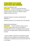 TCOLE BPOC E M A EXAM QUESTIONS AND ANSWERS&period;docx&NewLine;&NewLine;