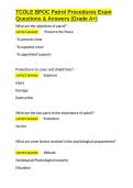 TCOLE BPOC CHAPTER 9 CCP EXAM QUESTIONS AND ANSWERS&period;docx&NewLine;&NewLine;