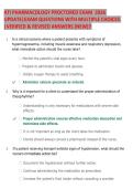 ATI RN Pharmacology Proctored Exam Ultimate Prep Bundle 2026 &vert; Practice Tests&comma; Mock Exams&comma; High-Yield Study Guides & Final Reviews &vert; Latest Update &vert; Exam Prep &vert; Graded A&plus;