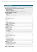 Samenvatting Media-economie en Mediastructuren &vert; UGent &vert; 2025&sol;26
