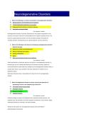 Week 7 eDAPT CNS Study Guide &ndash; Clinical Nursing Concepts Review & Practice Notes