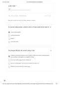 TESTBANK FOR Cost Accounting