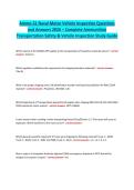 Ammo 51 Course MV-DL Bundle 2026 &vert; Complete Ammunition & Explosives Safety Certification Study Pack