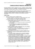 Solutions Manual&colon; Advanced Accounting &lpar;13th Edition&rpar; &ndash; Hoyle&comma; Schaefer&comma; & Doupnik &vert; Consolidation of Financial Information