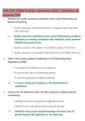 FAR CON 3990V Ultimate Certification Prep Bundle 2026 &vert; Practice Tests&comma; Quiz Sets&comma; Forms Practice & High-Yield Review Guides &vert; Latest Update &vert; Exam Prep &vert; Graded A&plus;