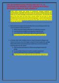 HESI RN PHARMACOLOGY REVIEW 2026-2027 V2 &ndash;65 QUESTIONS AND ANSWERS LATEST VERSION WITH GREATRATIONALES COMPLETE 100&percnt; GRADED A&plus;