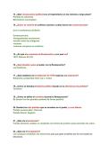 Preguntas Examen Historia 4 ESO Diver