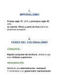 Imperialismo 4 ESO DIVER