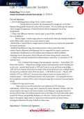  Lab 7 Muscular System &vert; Verified BIO201L Lab Report