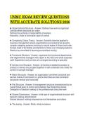 UNMC EXAM REVIEW QUESTIONS WITH ACCURATE SOLUTIONS 2026&period;pdf&NewLine;&NewLine;