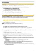 Samenvatting Methodologie Sociale Wetenschappen &vert; KU Leuven &vert; 2025&sol;26