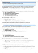 Samenvatting Kwantitatieve Data-Analyse &vert; Colleges &vert; KU Leuven &vert; 2025&sol;26